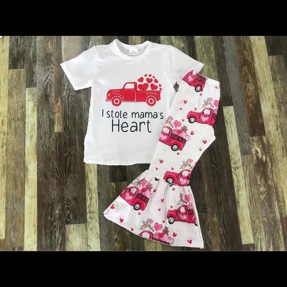 Mama’s Heart